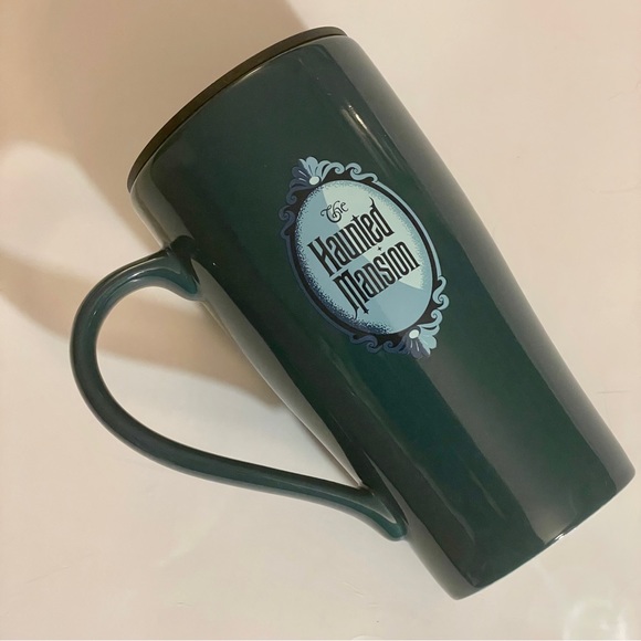 *SOLD* Disney's Haunted Mansion Travel Mug - Picture 3 of 5
